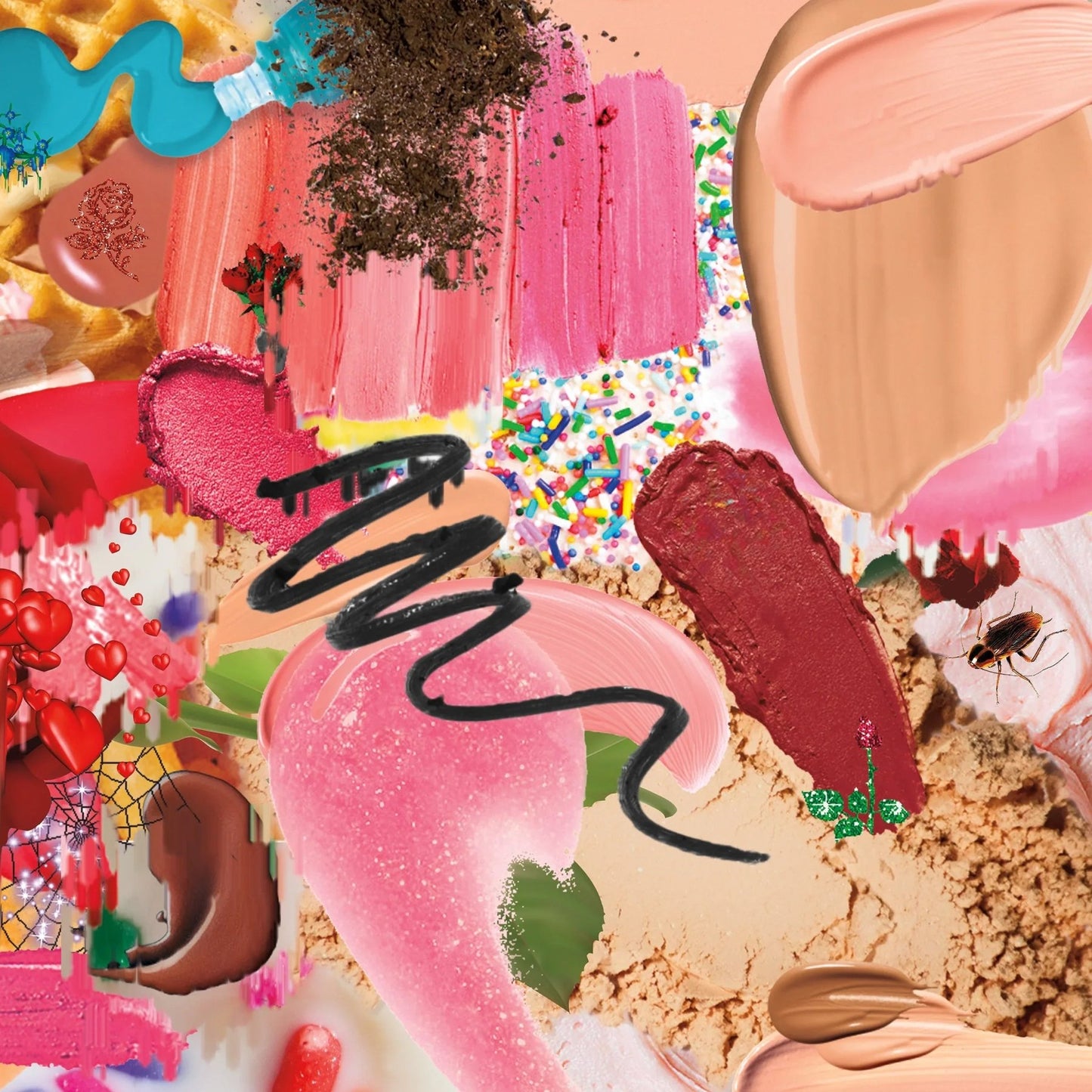 Stef Chura - Messes (LP) - Joco Records
