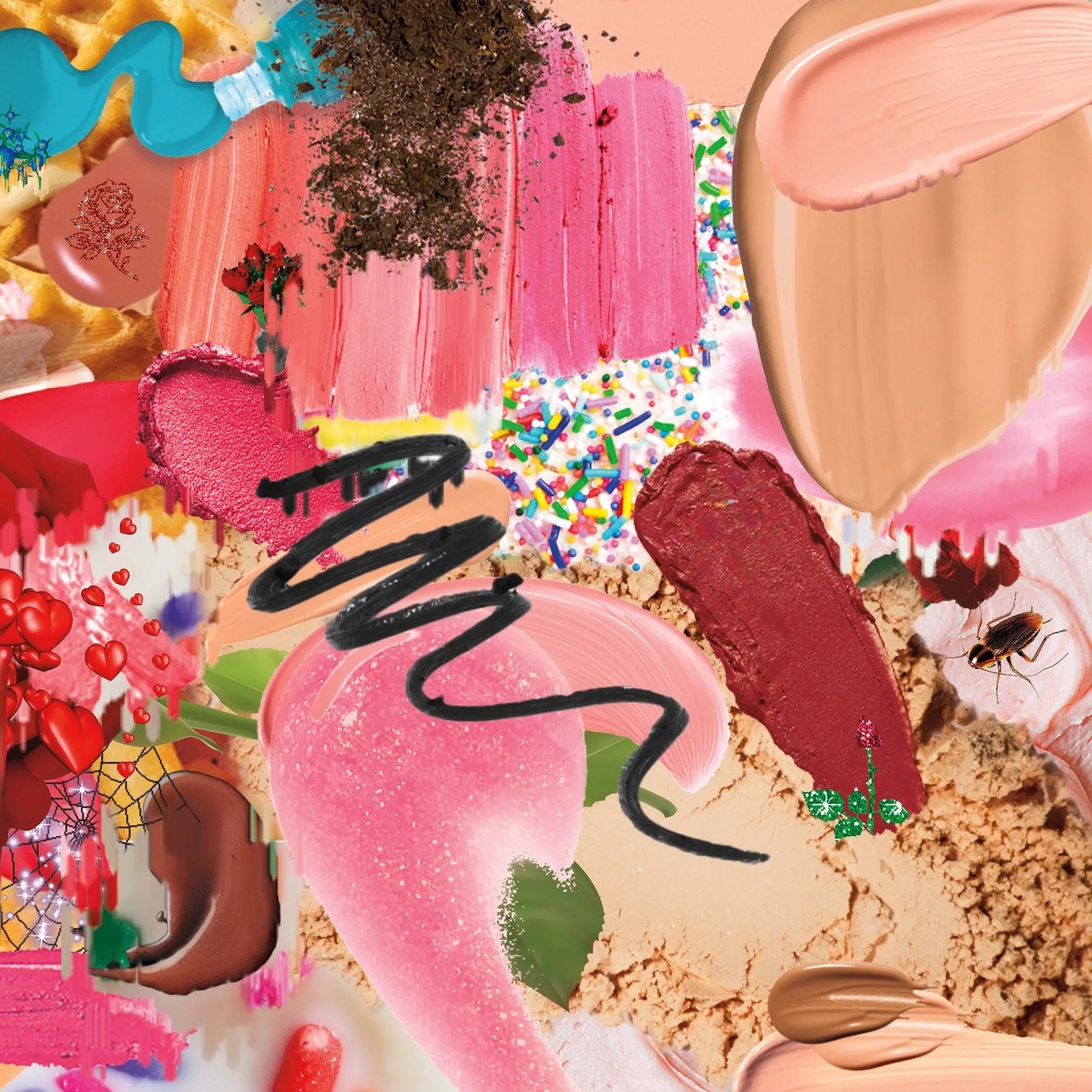 Stef Chura - Messes (LP) - Joco Records