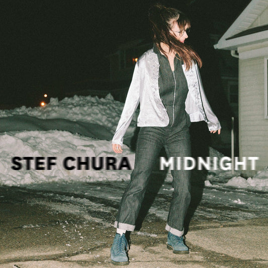 Stef Chura - Midnight (LP) - Joco Records