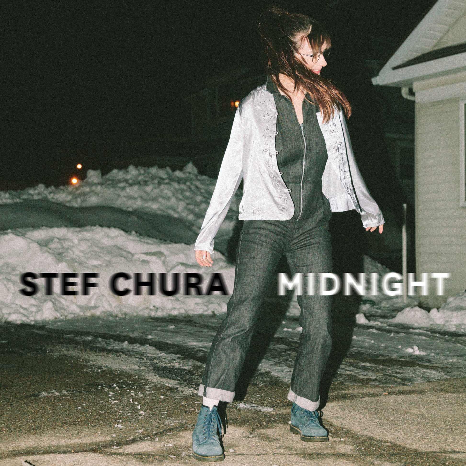 Stef Chura - Midnight (Vinyl) - Joco Records