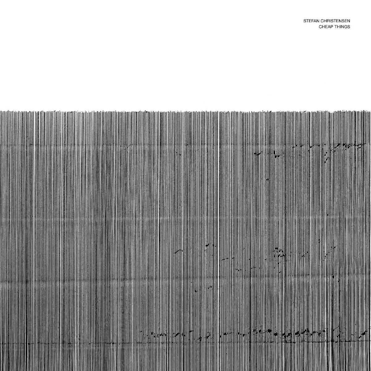 Stefan Christensen - Cheap Things (LP) - Joco Records