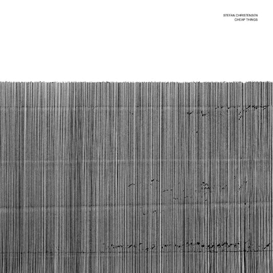 Stefan Christensen - Cheap Things (LP) - Joco Records