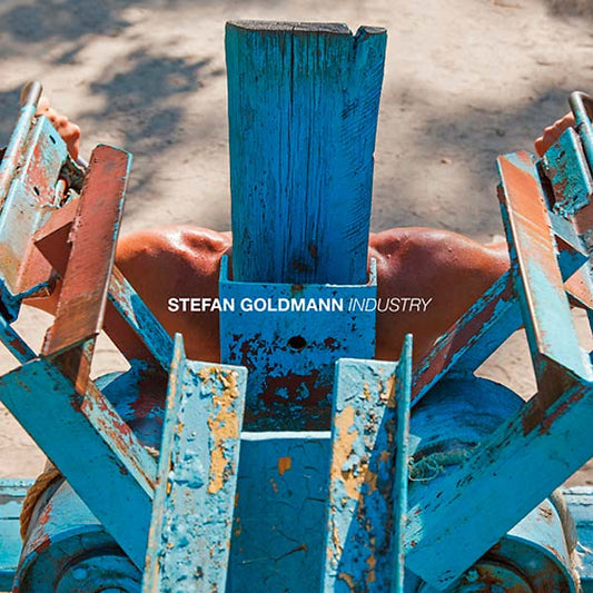 Stefan Goldmann - Industry (LP) - Joco Records