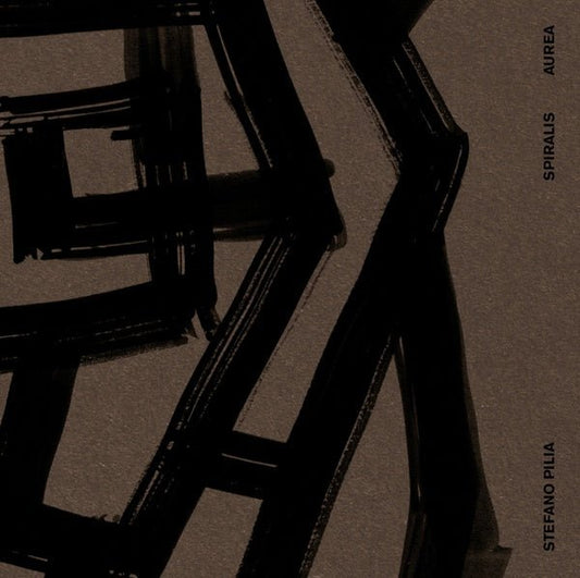 Stefano Pilia - Spiralis Aurea (2 LP) - Joco Records