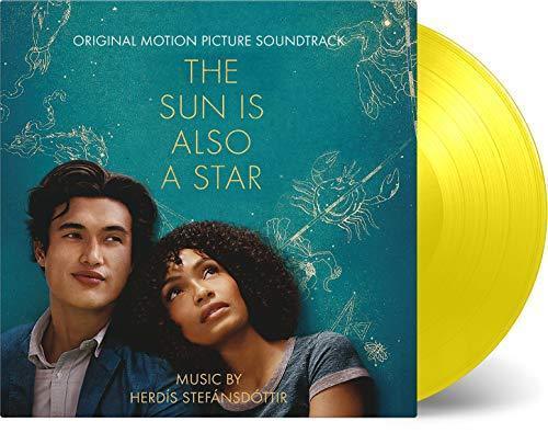 Stefansdottir,Herdis - The Sun Is Also a Star (Original Motion Picture Soundtrack) (LP) - Joco Records