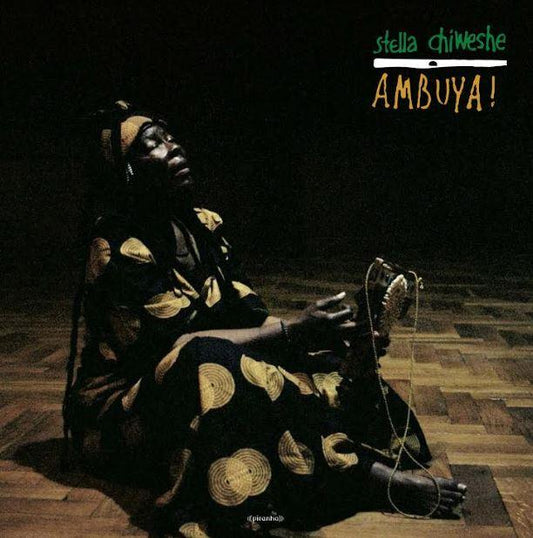 Stella Chiweshe - Ambuya! (LP) - Joco Records