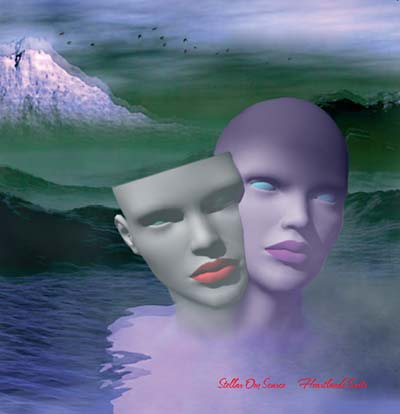 Stellar Om Source - Heartland's Suite (LP) - Joco Records