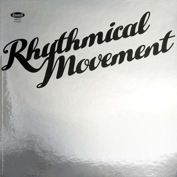 Stelvio Cipriani - Rhythmical Movement (LP) - Joco Records