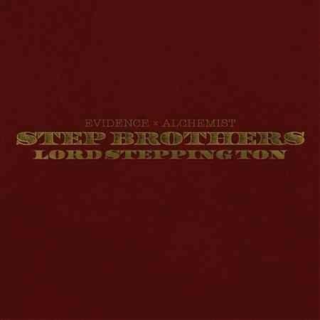 Step Brothers - Lord Steppington (2 LP) - Joco Records