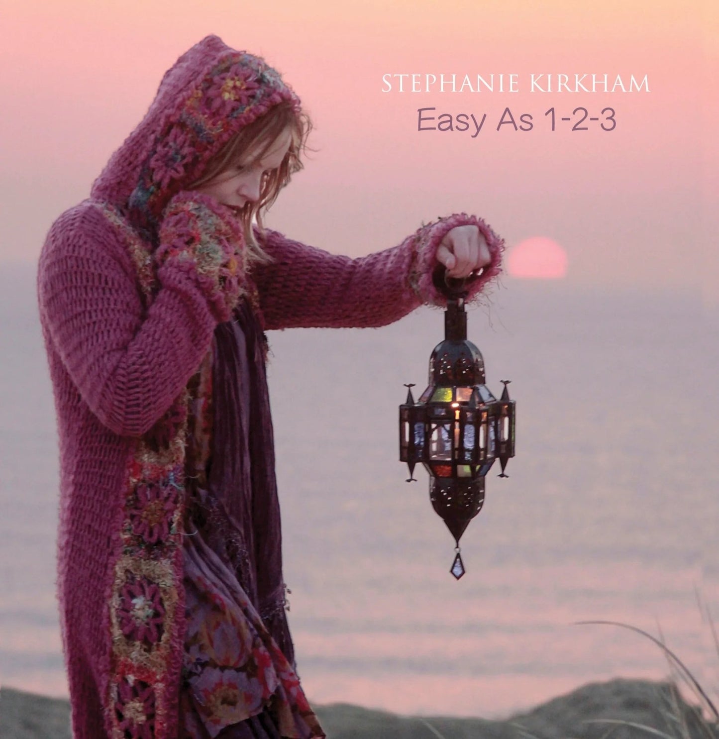 Stephanie Kirkham - Easy As 1-2-3 (7-Inch Single) - Joco Records