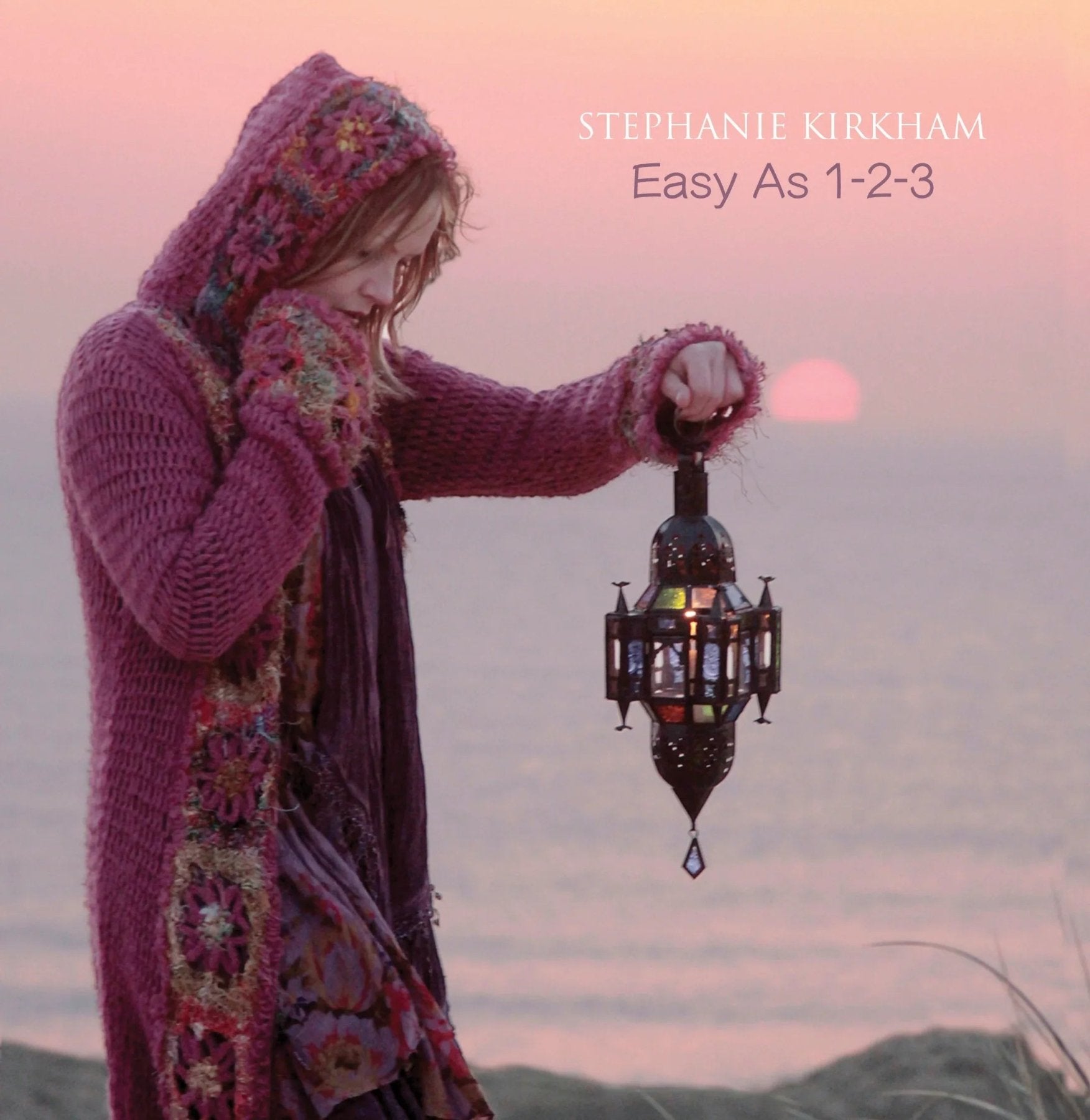 Stephanie Kirkham - Easy As 1-2-3 (7-Inch Single) - Joco Records