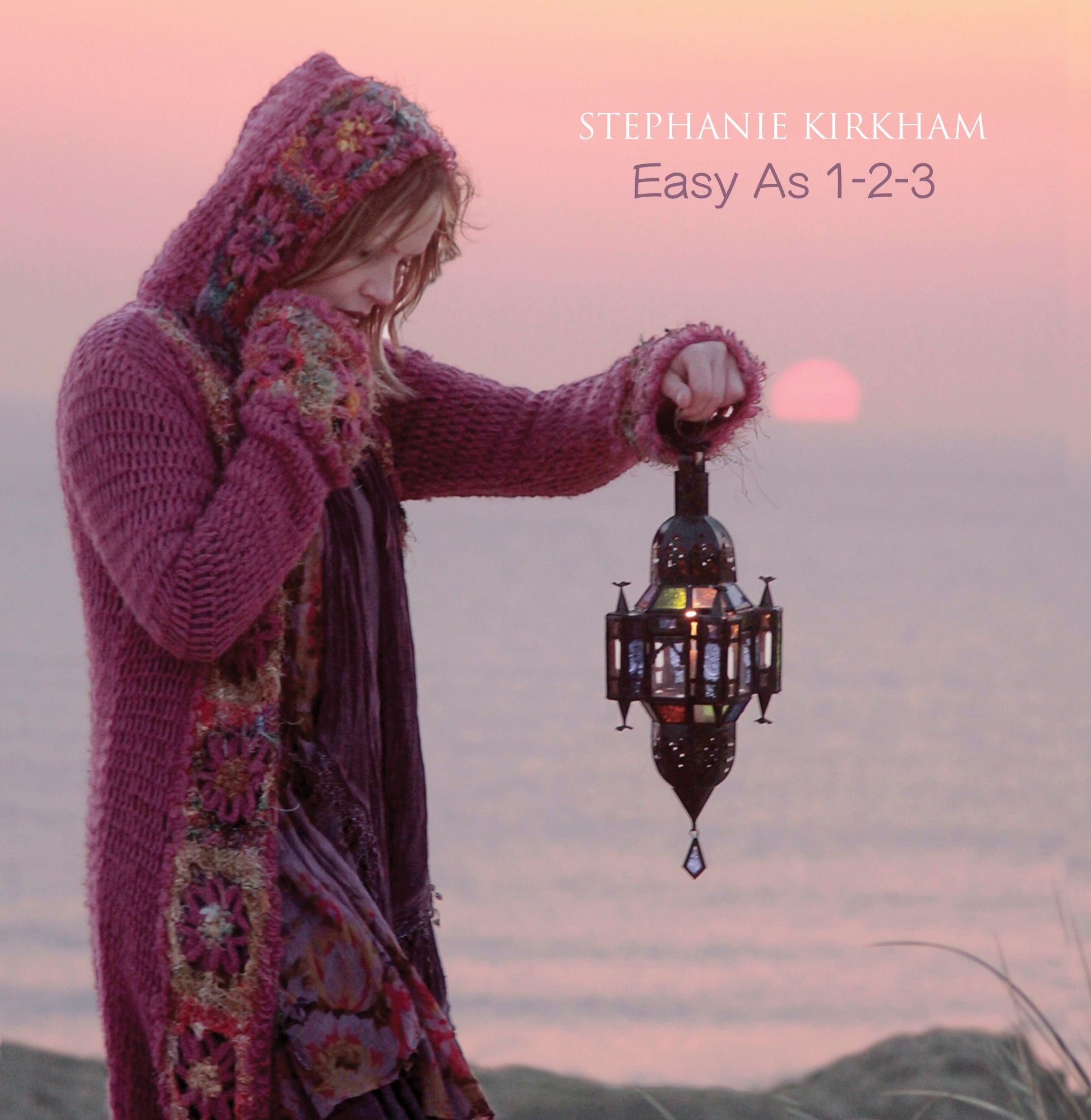 Stephanie Kirkham - Easy As 1-2-3 (Vinyl) - Joco Records