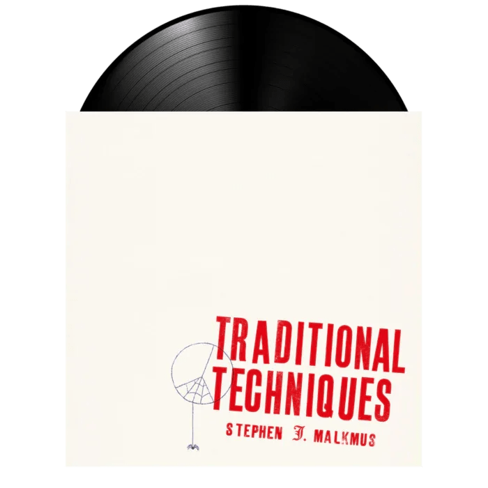 Stephen Malkmus - Traditional Techniques (LP) - Joco Records