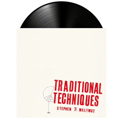 Stephen Malkmus - Traditional Techniques (LP) - Joco Records