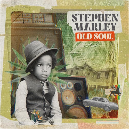 Stephen Marley - Old Soul (2 LP) - Joco Records