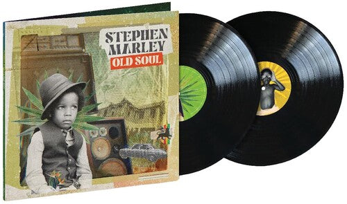 Stephen Marley - Old Soul (2 LP) - Joco Records