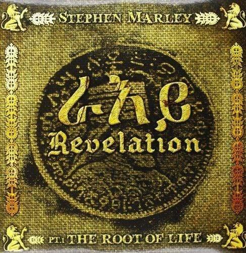 Stephen Marley - Revelation Pt 1 Root Of Life (2 LP) - Joco Records