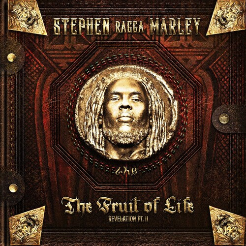 Stephen Marley - The Fruit Of Life: Revelation Pt. II (RSD Exclusive) (Vinyl) - Joco Records