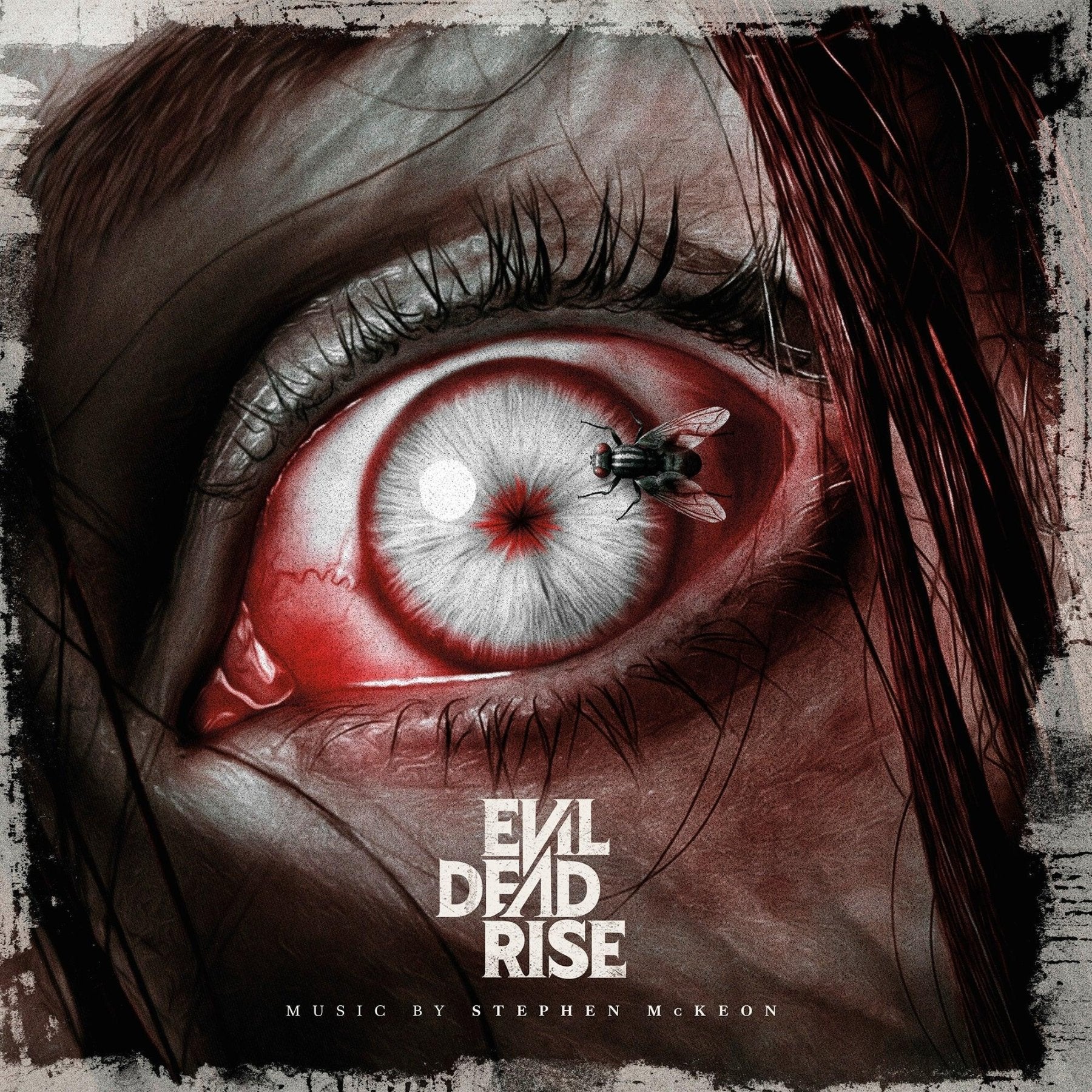 Stephen McKeon - Evil Dead Rise (2 LP) - Joco Records
