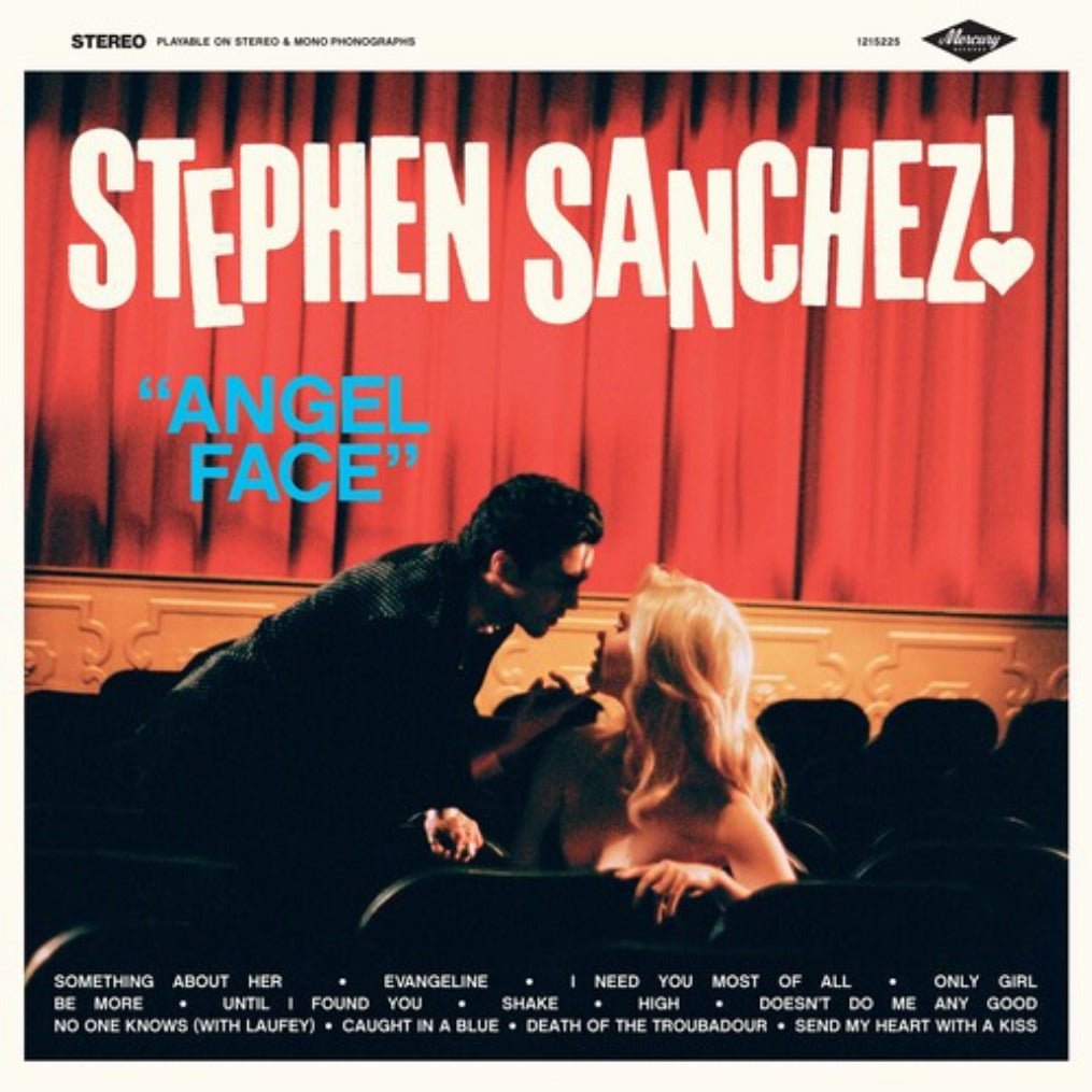 Stephen Sanchez - Angel Face (LP) - Joco Records