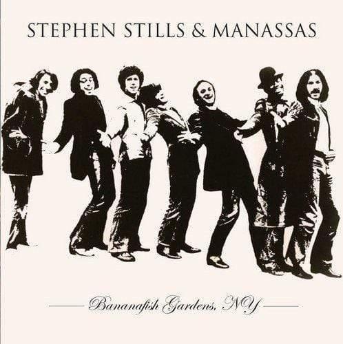 Stephen Stills & Manassas - Bananafish Gardens Ny (LP) - Joco Records