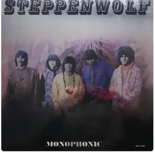 Steppenwolf - Steppenwolf (Orange Vinyl) (LP) - Joco Records