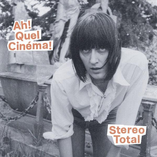 Stereo Total - Ah! Quel Cinema! (LP) - Joco Records