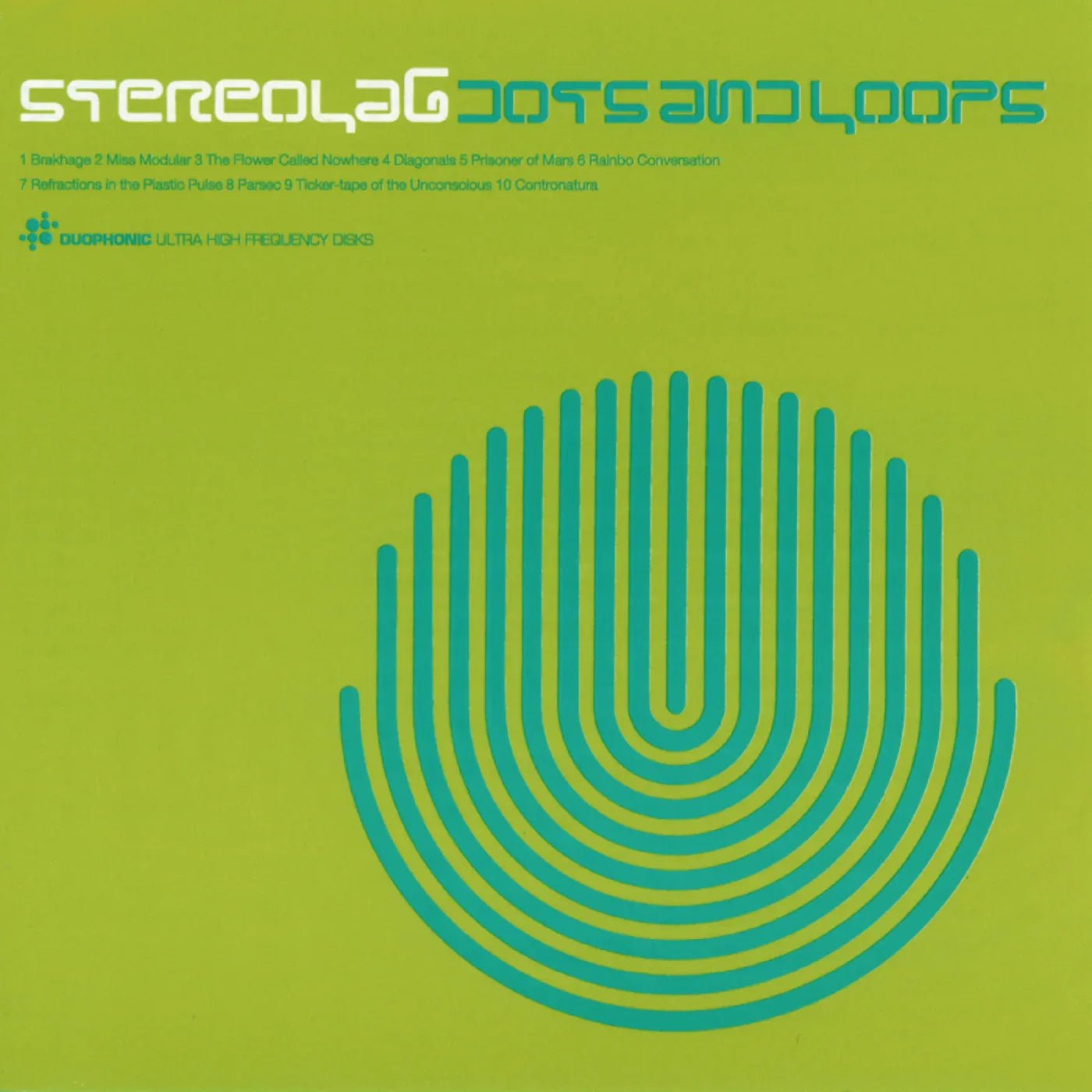 Stereolab - Dots And Loops (2 LP) - Joco Records