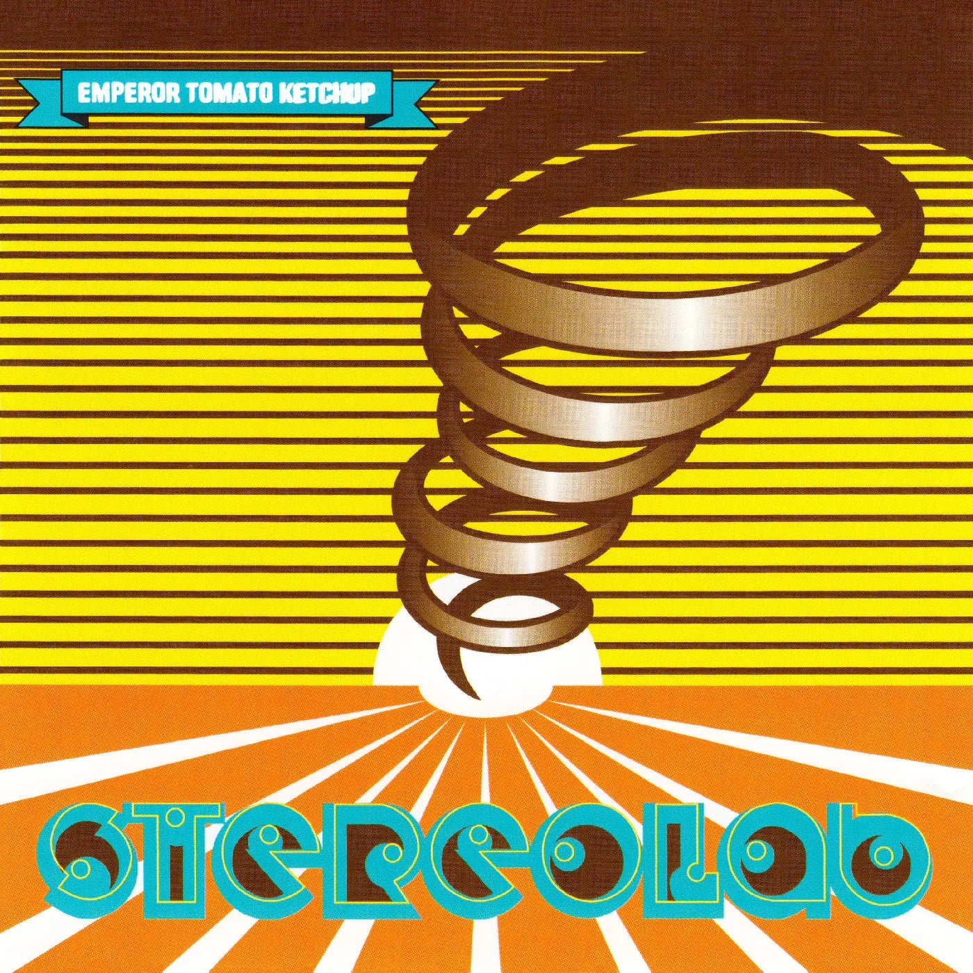 Stereolab - Emperor Tomato Ketchup (2 LP) - Joco Records