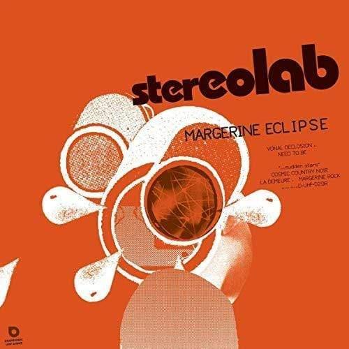 Stereolab - Margerine Eclipse (Expanded Edition) (3 LP) - Joco Records