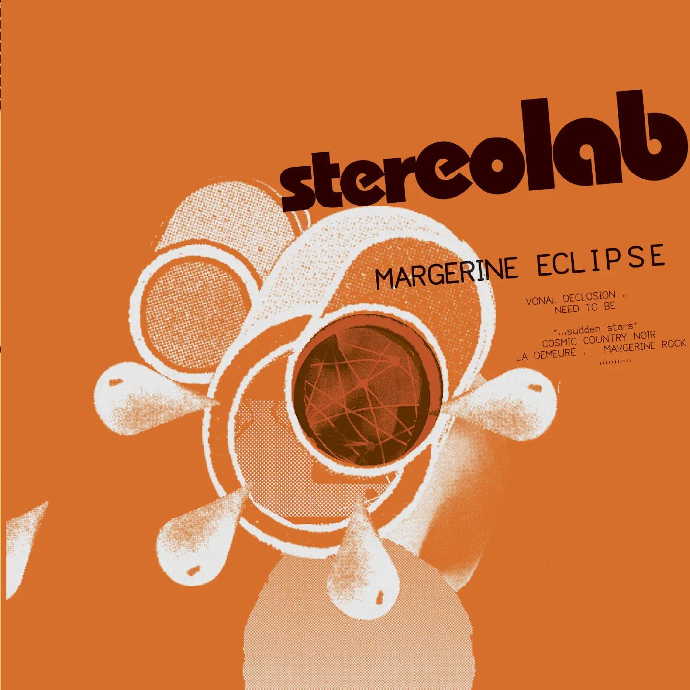 Stereolab - Margerine Eclipse (Vinyl) - Joco Records