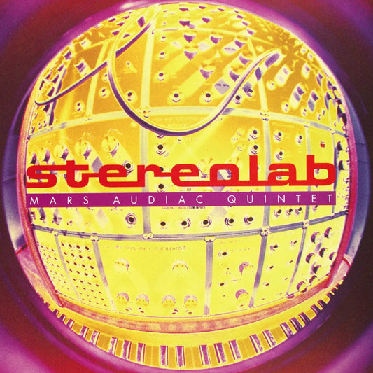 Stereolab - Mars Audiac Quintet (2 LP) - Joco Records
