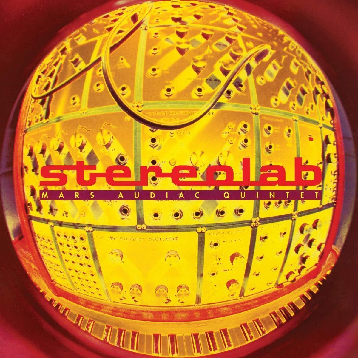 Stereolab - Mars Audiac Quintet (Limited, Expanded Edition, Remastered) (3 LP) - Joco Records