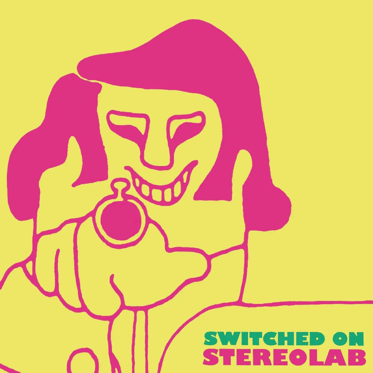 Stereolab - Switched On Volume 1 (LP) - Joco Records