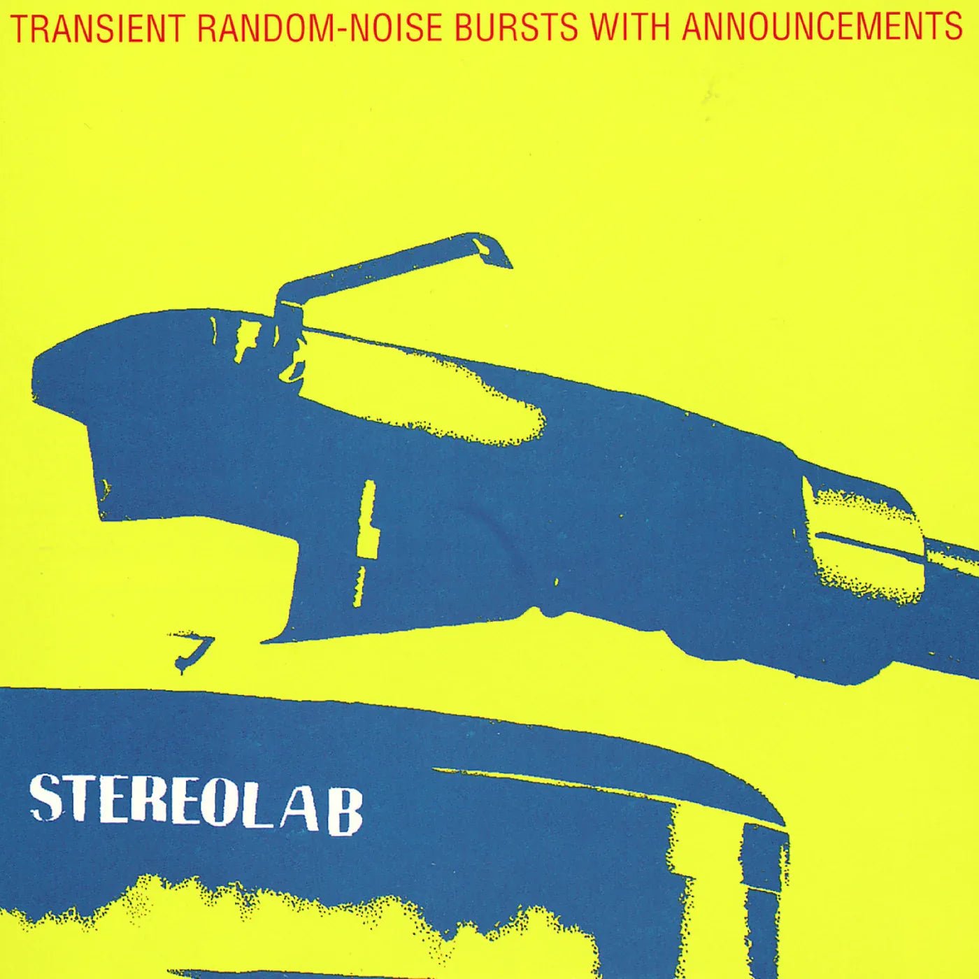 Stereolab - Transient Random-Noise Bursts With Announcements (2 LP) - Joco Records