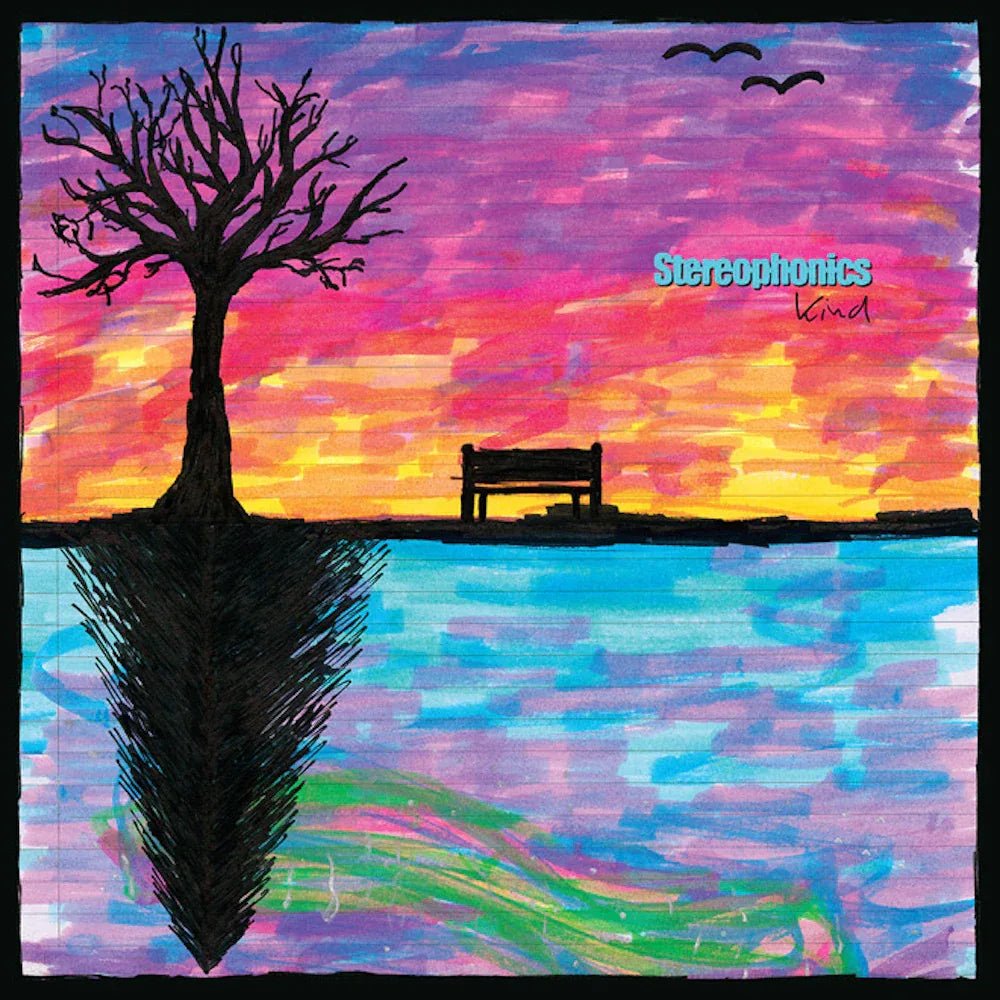 Stereophonics - Kind (Limited Edition, Imported) (LP) - Joco Records