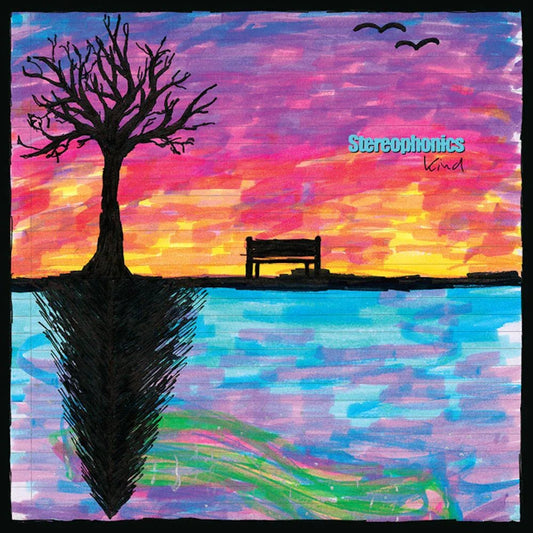 Stereophonics - Kind (Limited Edition, Imported) (LP) - Joco Records