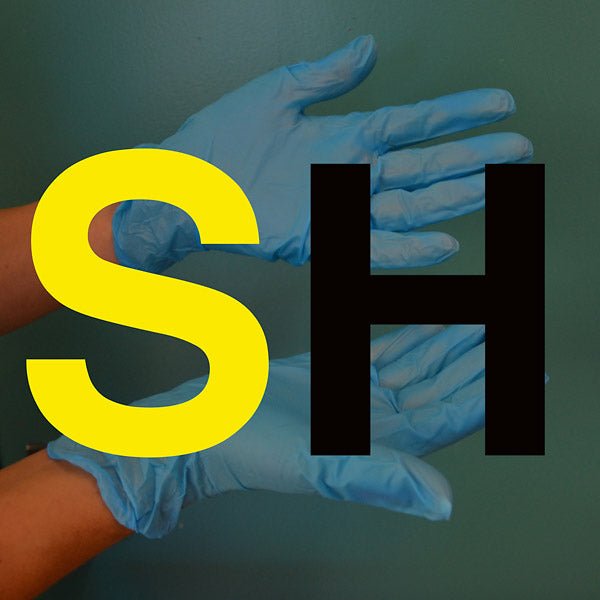 Sterile Hand - Sterile Hand (LP) - Joco Records