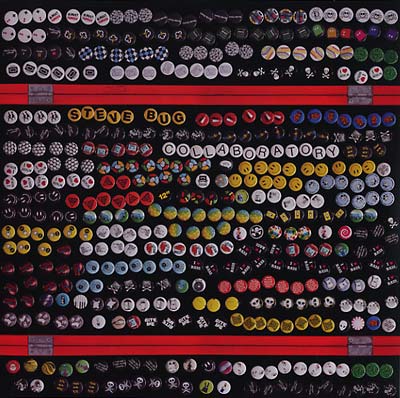 Steve Bug - Collaboratory (2 LP) - Joco Records