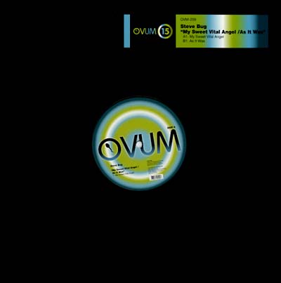 Steve Bug - My Sweet Vital Angel/As It Was (12 - Inch Vinyl) - Joco Records