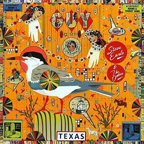 Steve Earle And The Dukes - Guy  (Vinyl)