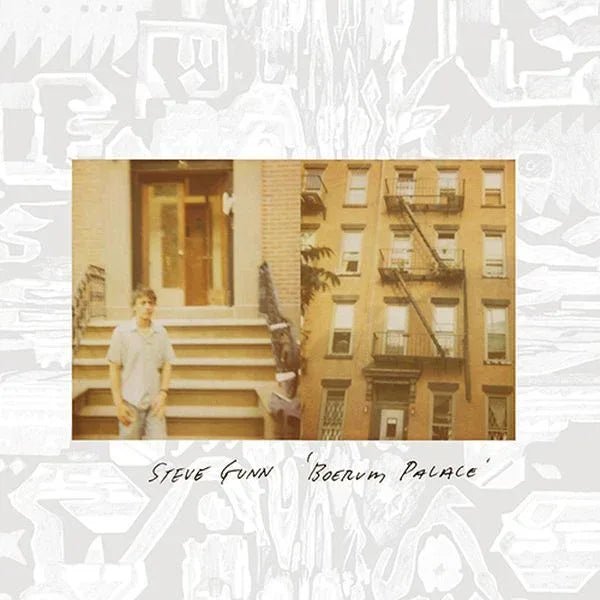 Steve Gunn - Boerum Palace (LP) - Joco Records