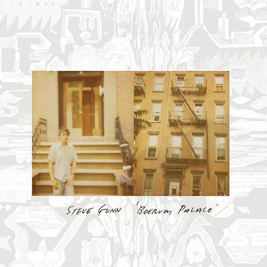 Steve Gunn - Boerum Palace (LP) - Joco Records