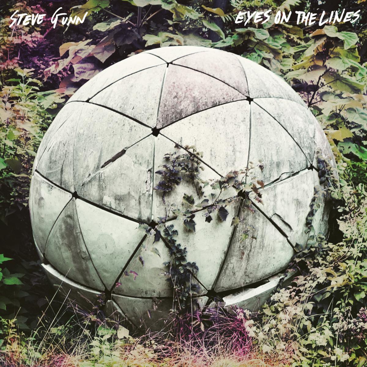 Steve Gunn - Eyes On The Lines (LP) - Joco Records