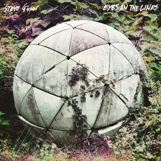 Steve Gunn - Eyes On The Lines (LP) - Joco Records
