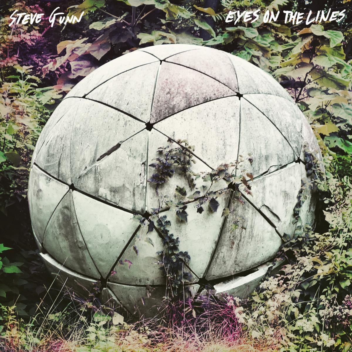 Steve Gunn - Eyes On The Lines (Vinyl) - Joco Records