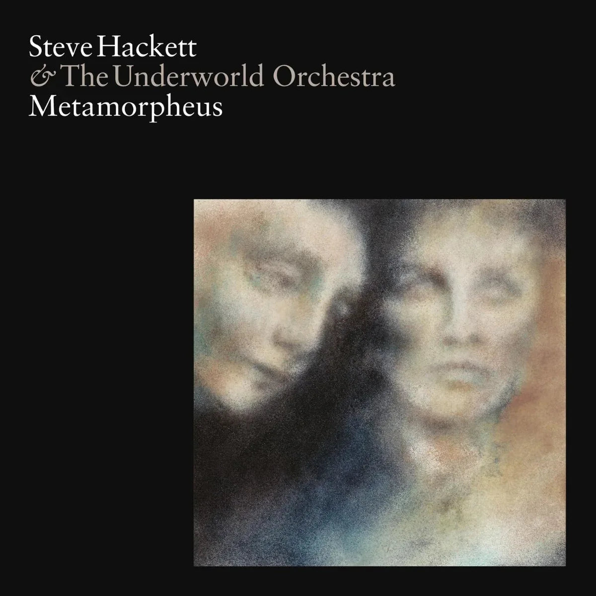 Steve Hackett - Metamorpheus (Gatefold) (LP) - Joco Records