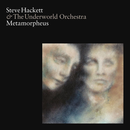 Steve Hackett - Metamorpheus (Gatefold) (LP)