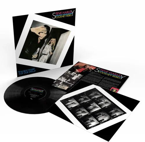 Steve Harley & Cockney Rebel - The Best Years of Our Lives: 50th Anniversary Edition (Vinyl) - Joco Records