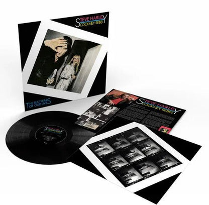 Steve Harley & Cockney Rebel - The Best Years of Our Lives: 50th Anniversary Edition (Vinyl) - Joco Records